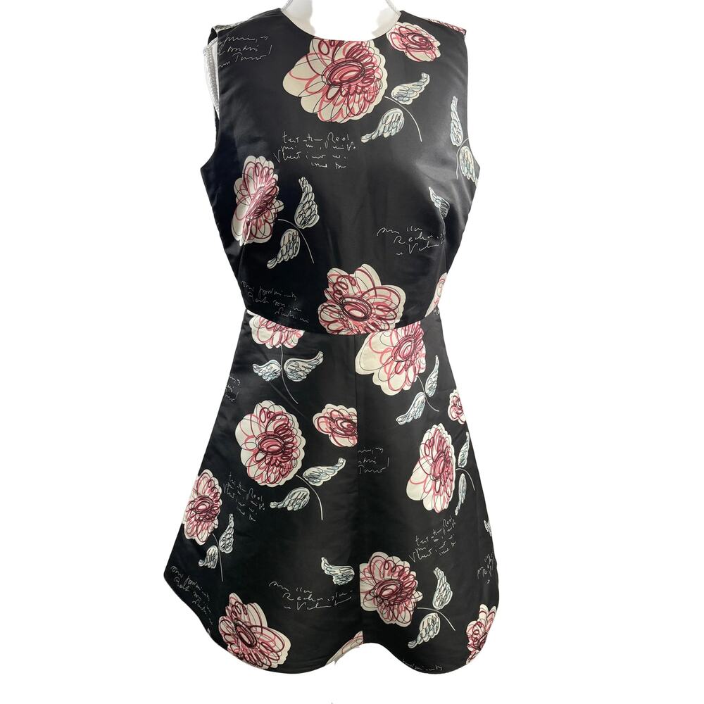 Authenticated Red Valentino dress, size small